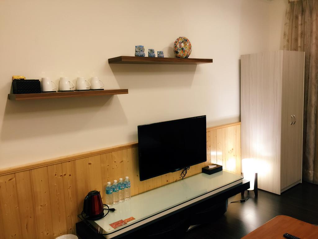 Fall In Love Karuizawa Hostel Puli Dış mekan fotoğraf